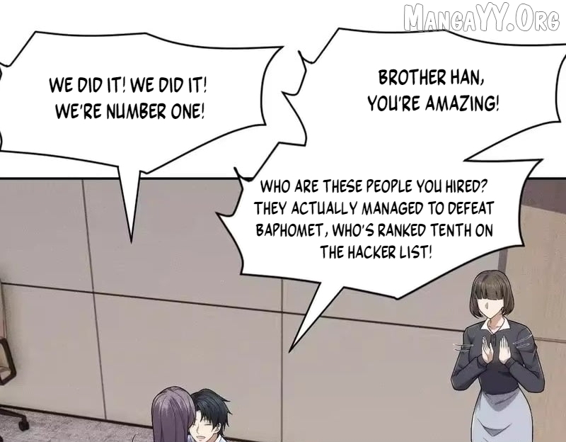 Hidden Dragon in the City (2025) Chapter 54 - page 20